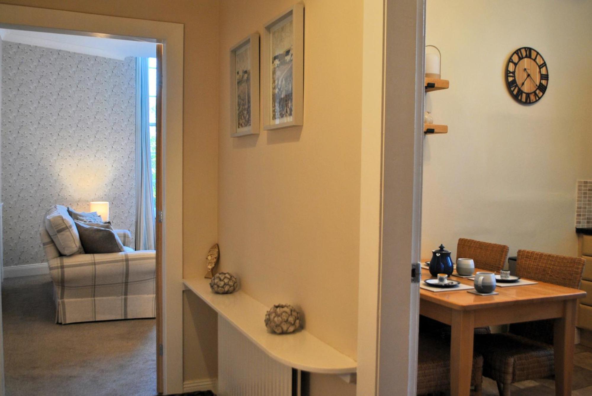 Kirkmay House Apartment 크레일 외부 사진