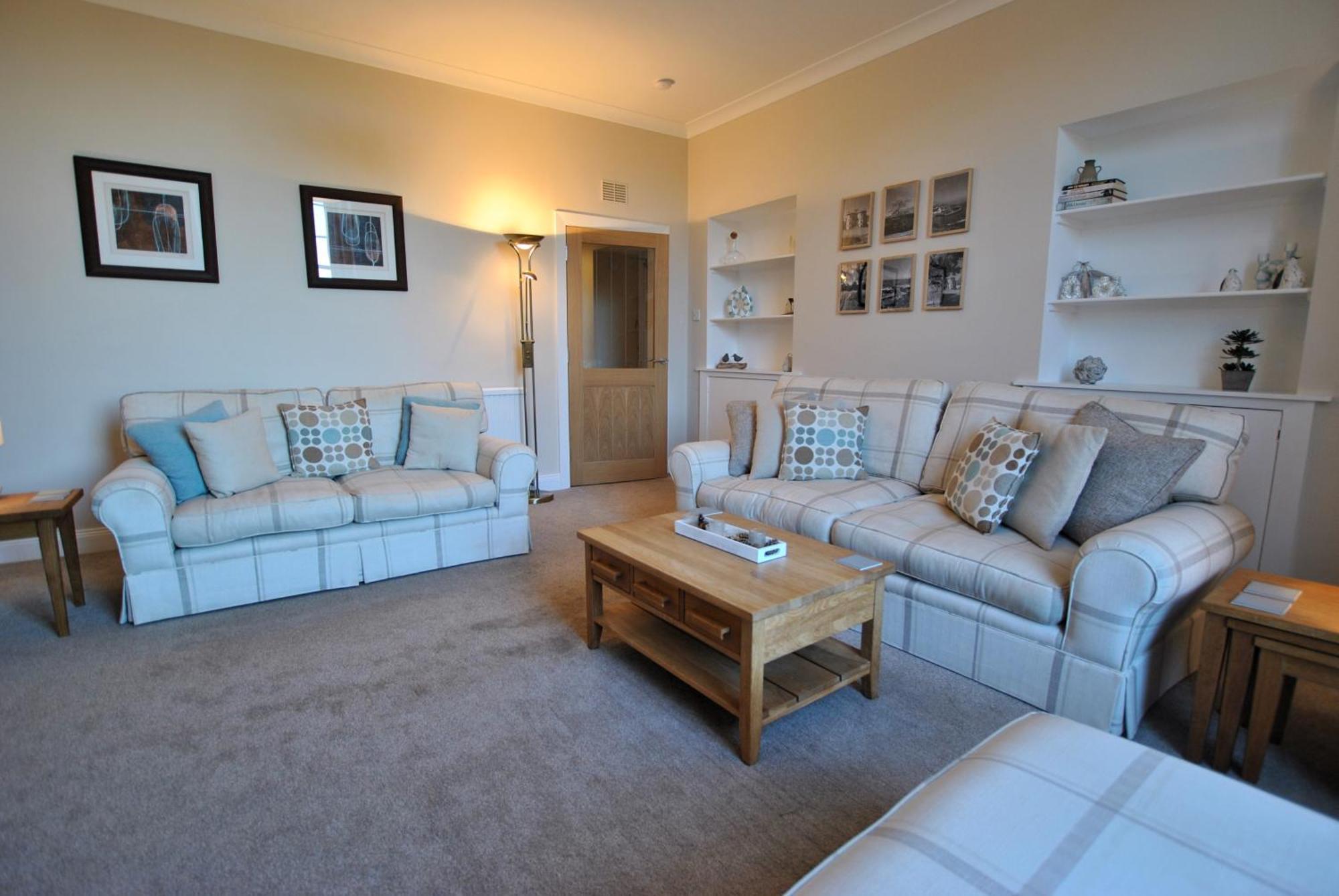 Kirkmay House Apartment 크레일 외부 사진