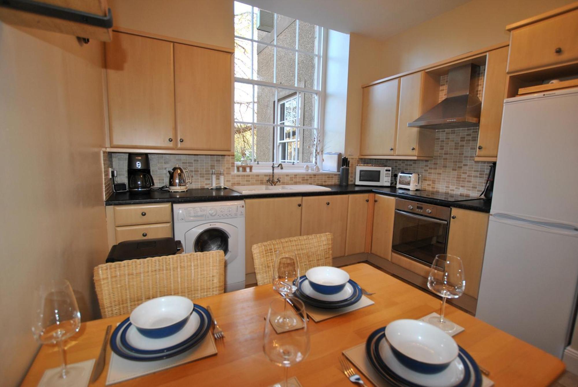 Kirkmay House Apartment 크레일 외부 사진