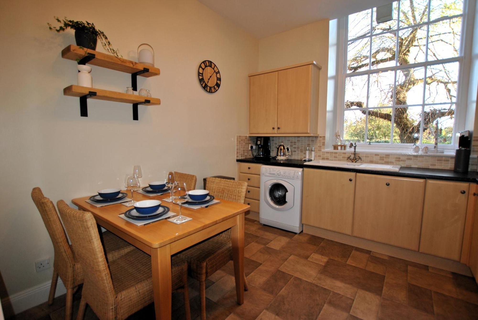 Kirkmay House Apartment 크레일 외부 사진